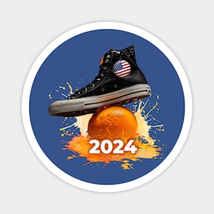 political-satire Magnet